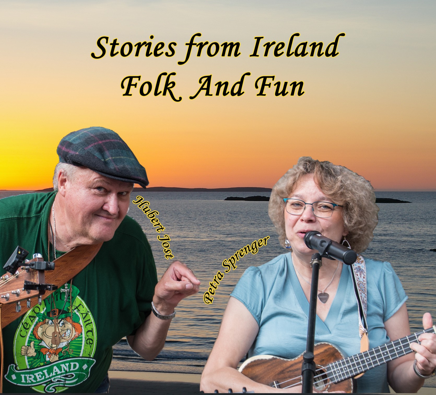 Stories from Ireland CD Cover FF